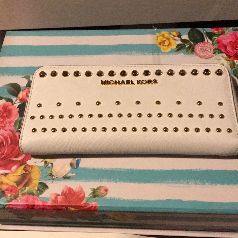 New Michael Kors wallet